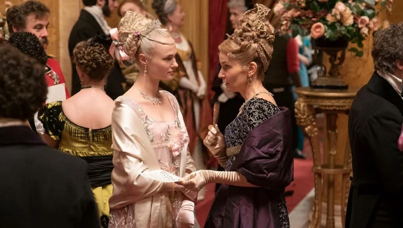 Сериал Бриджертоны 1 сезон 7 серия смотреть онлайн