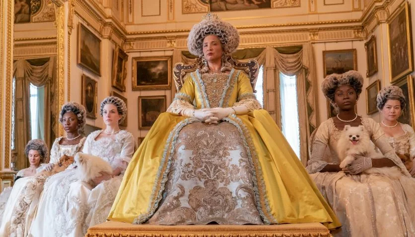 Сериал Бриджертоны 1 сезон 5 серия смотреть онлайн