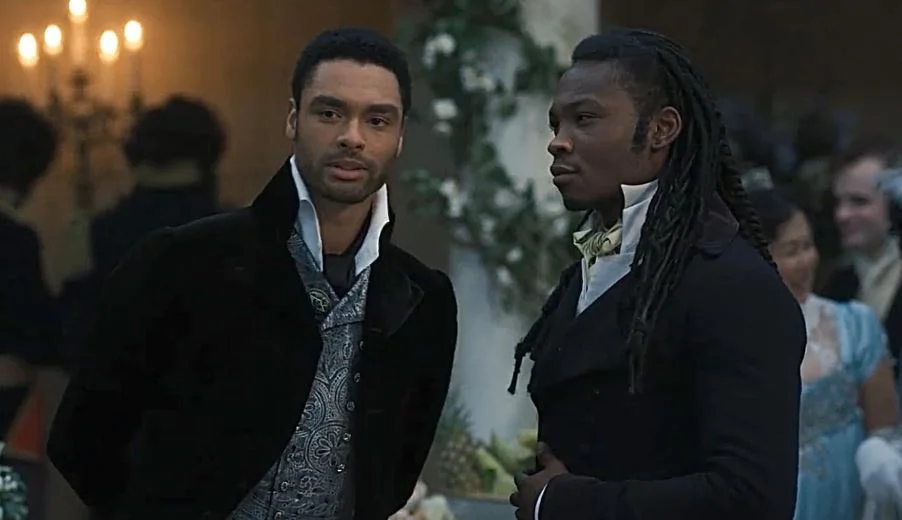 Сериал Бриджертоны 1 сезон 8 серия смотреть онлайн