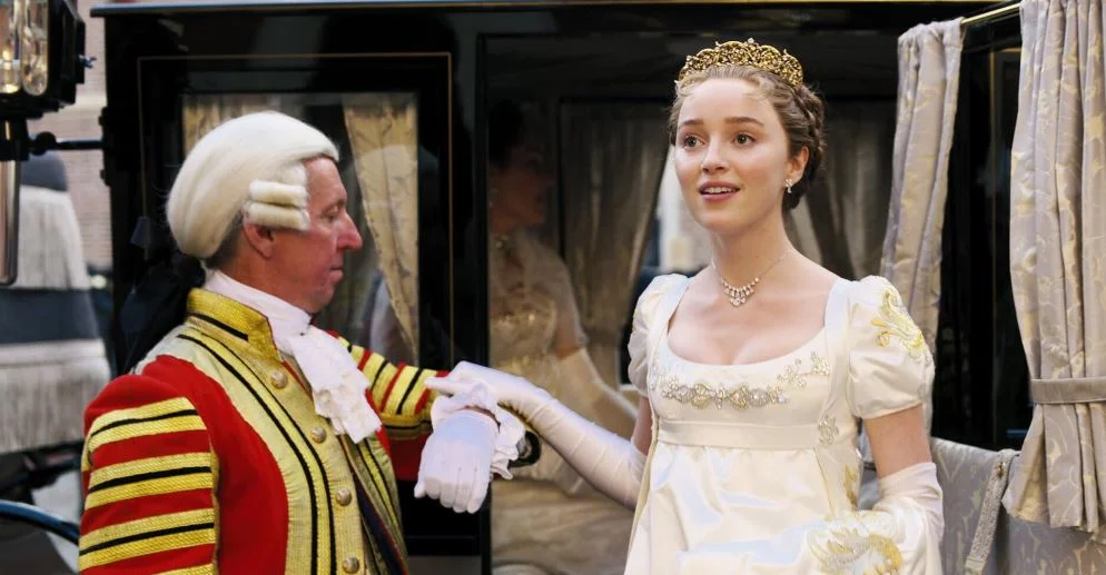 Сериал Бриджертоны 1 сезон 1 серия смотреть онлайн