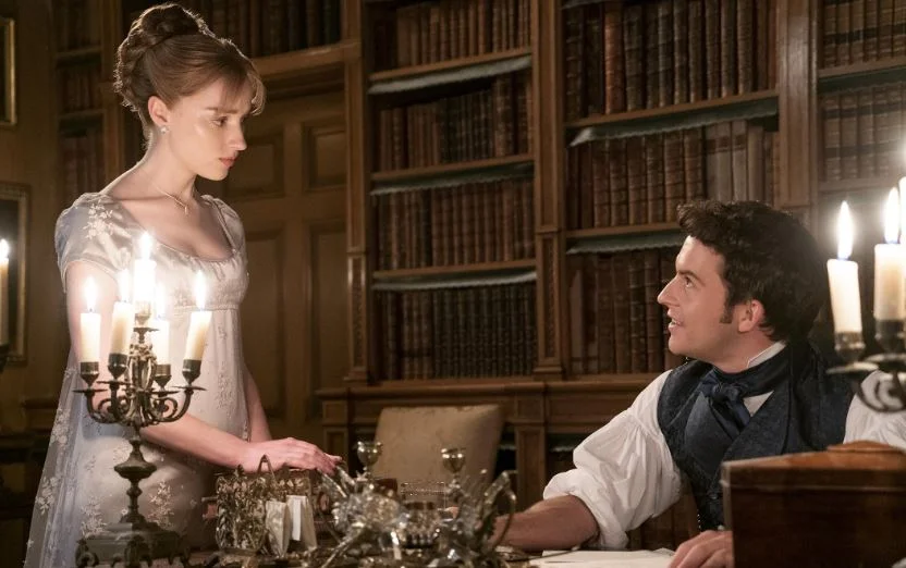 Сериал Бриджертоны 2 сезон 3 серия смотреть онлайн