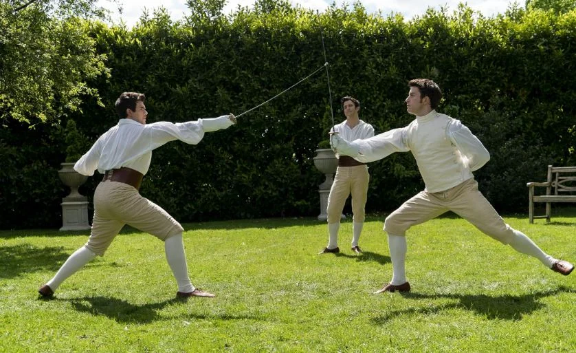 Сериал Бриджертоны 2 сезон 2 серия смотреть онлайн