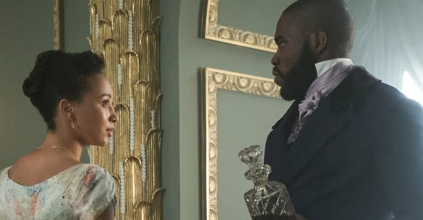 Сериал Бриджертоны 2 сезон 5 серия смотреть онлайн