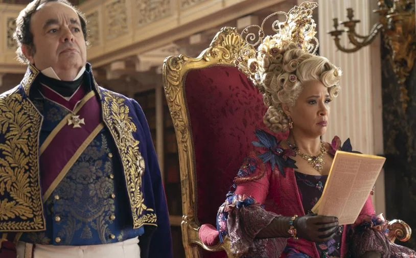 Сериал Бриджертоны 3 сезон 7 серия смотреть онлайн