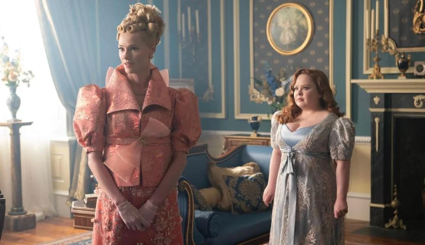 Сериал Бриджертоны 3 сезон 8 серия смотреть онлайн