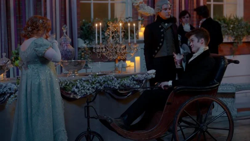 Сериал Бриджертоны 3 сезон 2 серия смотреть онлайн