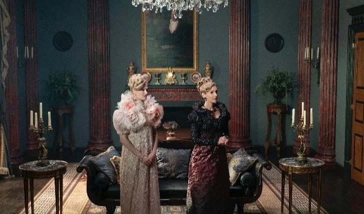 Сериал Бриджертоны 3 сезон 4 серия смотреть онлайн