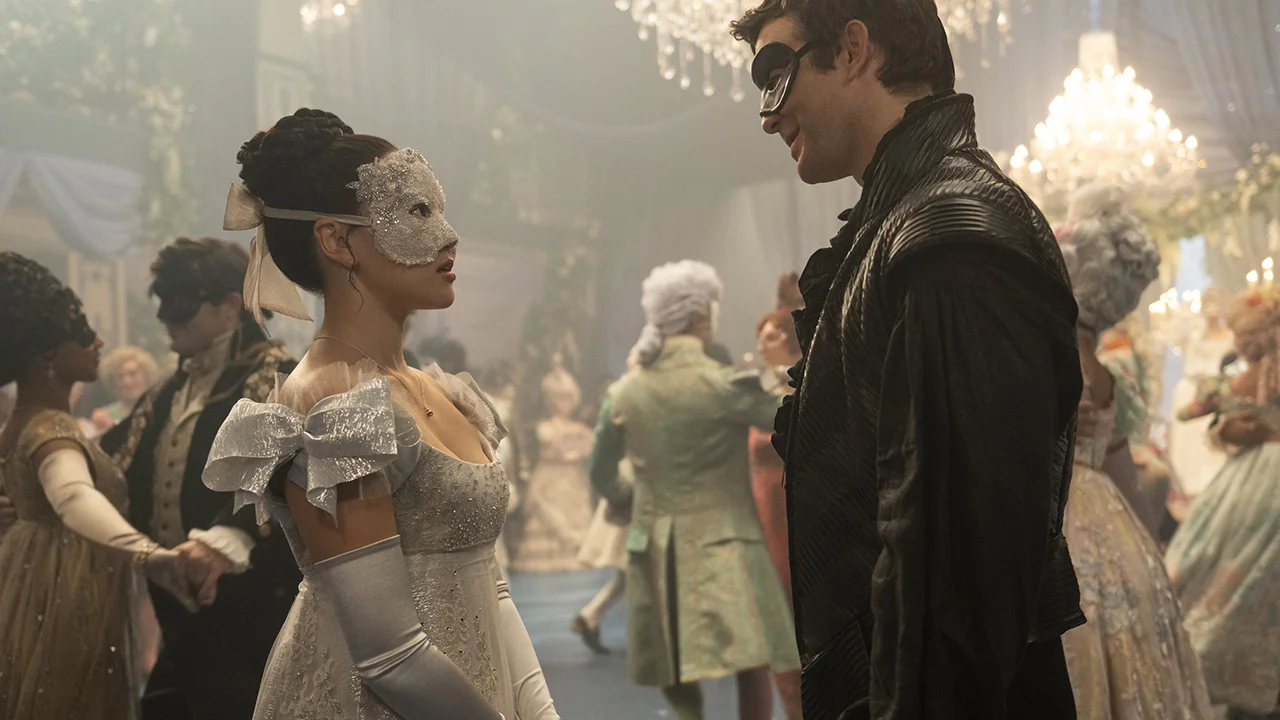 Сериал Бриджертоны 4 сезон 4 серия смотреть онлайн