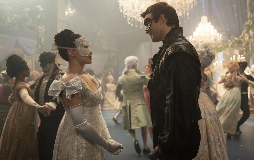 Сериал Бриджертоны 4 сезон 1 серия смотреть онлайн