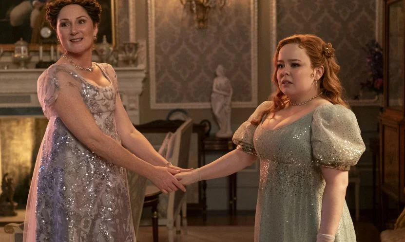 Сериал Бриджертоны 3 сезон 5 серия смотреть онлайн