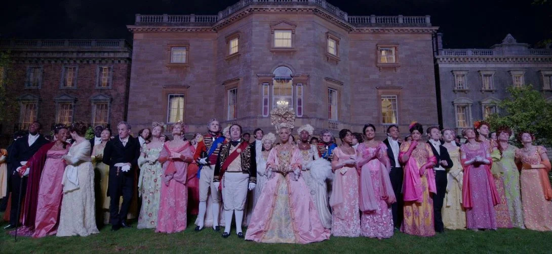 Сериал Бриджертоны 2 сезон 8 серия смотреть онлайн